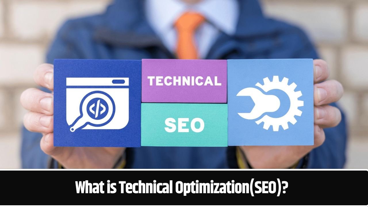 What is Technical Optimization(SEO)? 