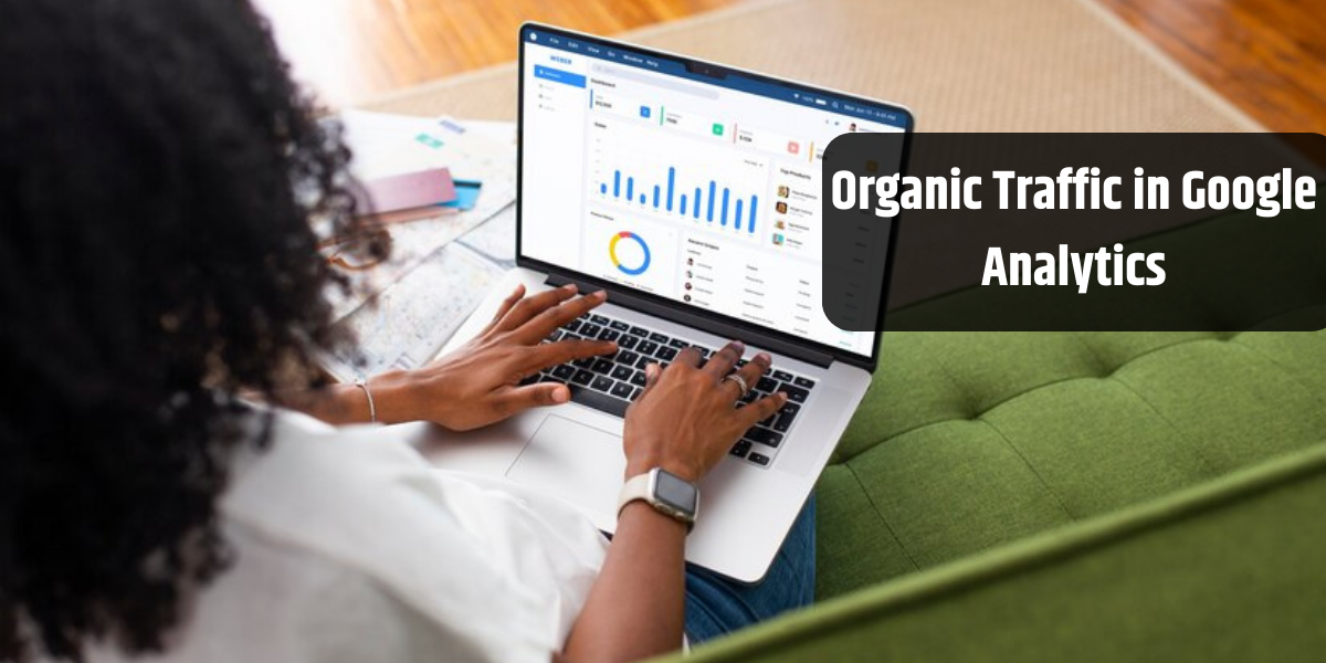 Organic Traffic in Google Analytics