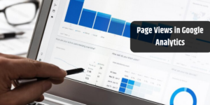 Page Views in Google Analytics