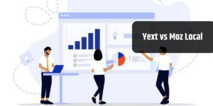 Yext vs Moz Local