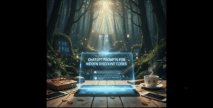 ChatGPT Prompts for Hidden Discount Codes