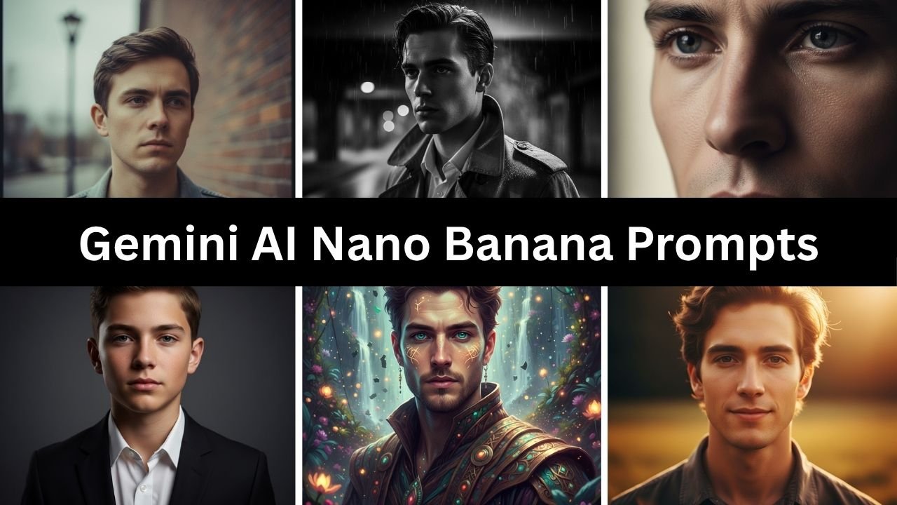 Gemini AI Nano Banana Prompts
