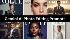 Gemini AI Photo Editing Prompts