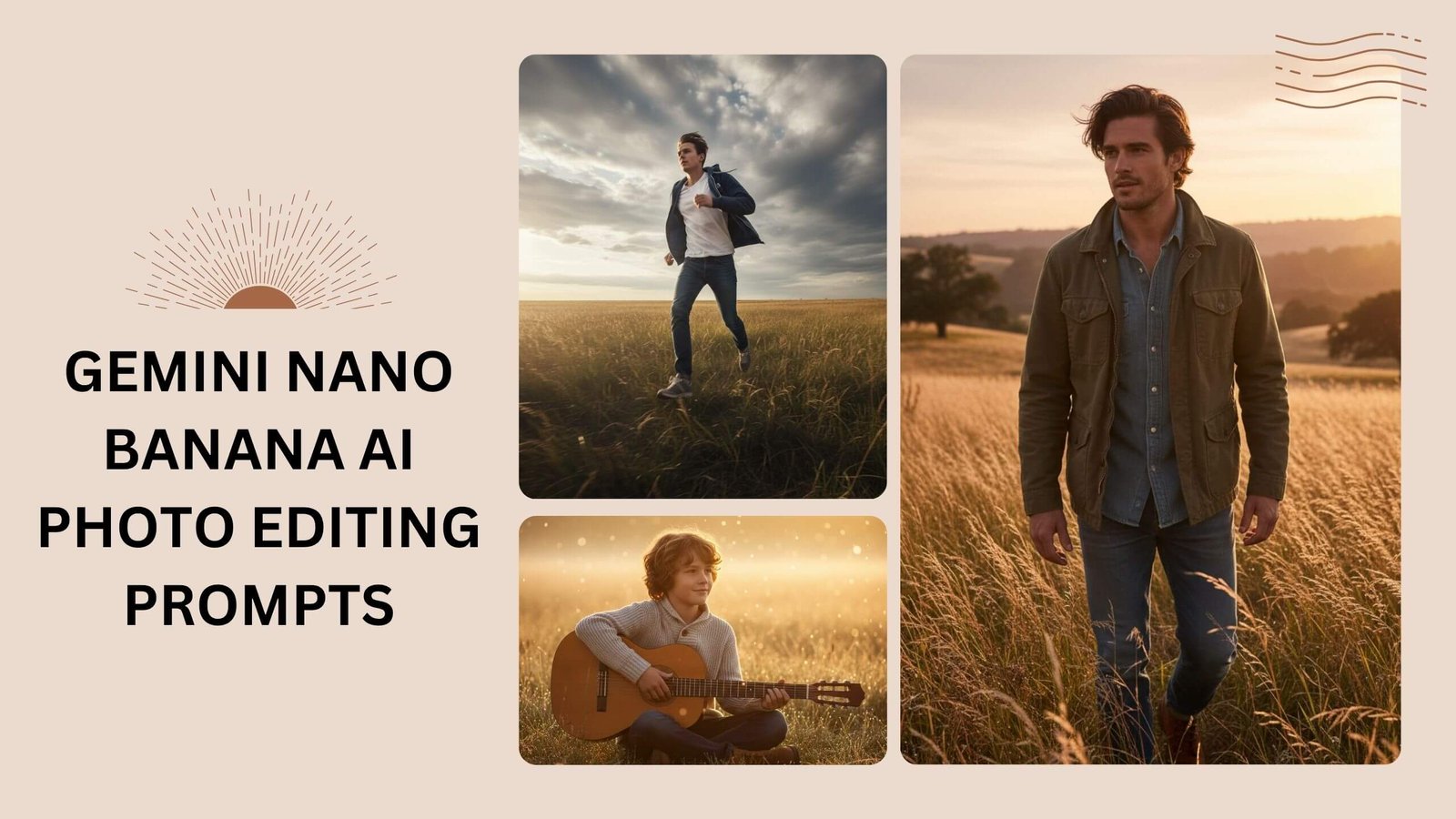 Gemini Nano Banana AI Photo Editing Prompts