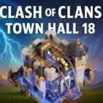 Clash of Clans Town Hall 18