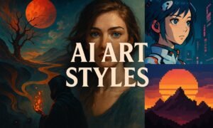 AI Art Styles