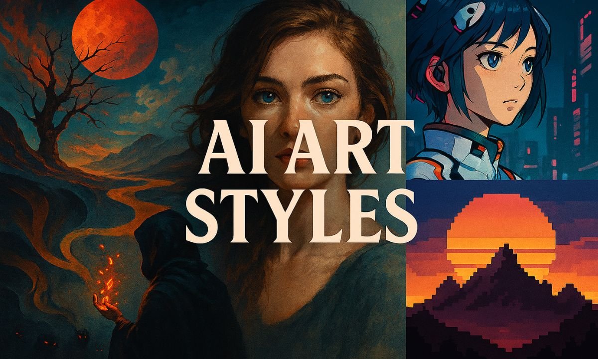 AI Art Styles