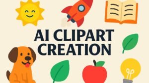 AI Clipart Creation