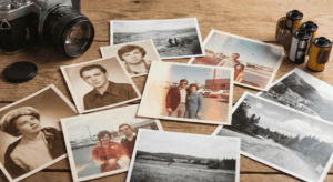 Creating Beautiful Vintage Photos with AI