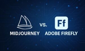 Midjourney vs Adobe Firefly