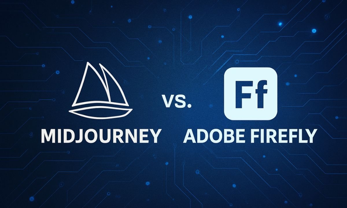 Midjourney vs Adobe Firefly