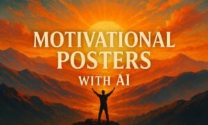 Motivational Posters AI