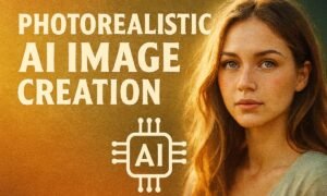 Photorealistic AI Image Creation