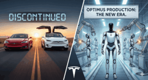 Tesla Is Killing Two Iconic Car