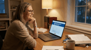 grad school after a long break from undergrad