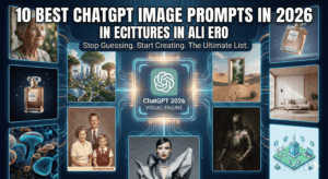 Best ChatGPT Image Prompts