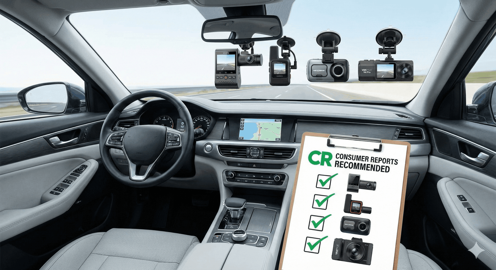 Best dash cams