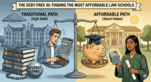 Most Affordable Law Schools