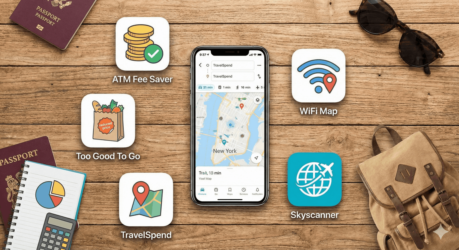 5 Free Apps