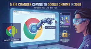 Big Changes Coming To Google Chrome