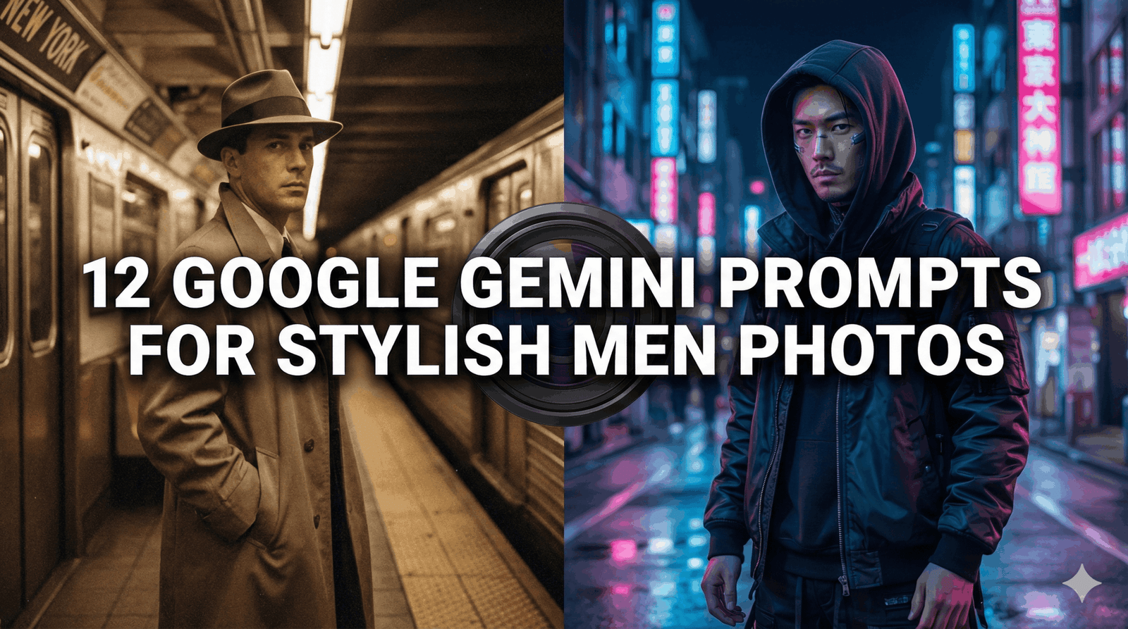 Stylish Men Photos