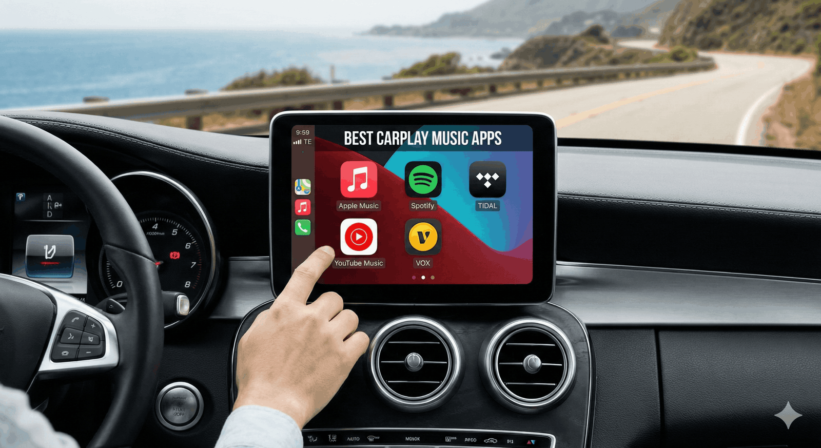 Apple CarPlay