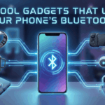 Cool Bluetooth gadgets for phone