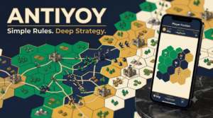 Antiyoy Android game