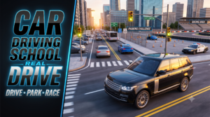 Car Driving School Real Drive