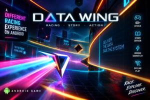 DATA WING Android Game