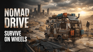 Nomad Drive game