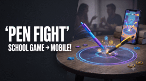 Pen Fight Android game