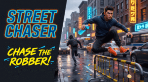 Street Chaser Android game