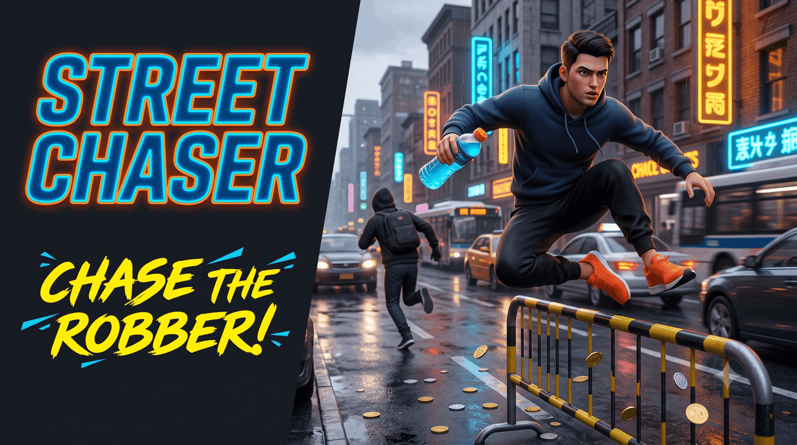 Street Chaser Android game