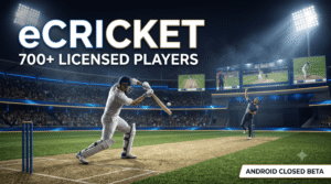 ecricket game