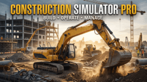 Construction Simulator PRO