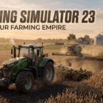 FARMING SIMULATOR 23