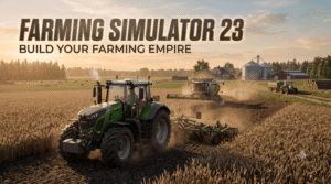 FARMING SIMULATOR 23