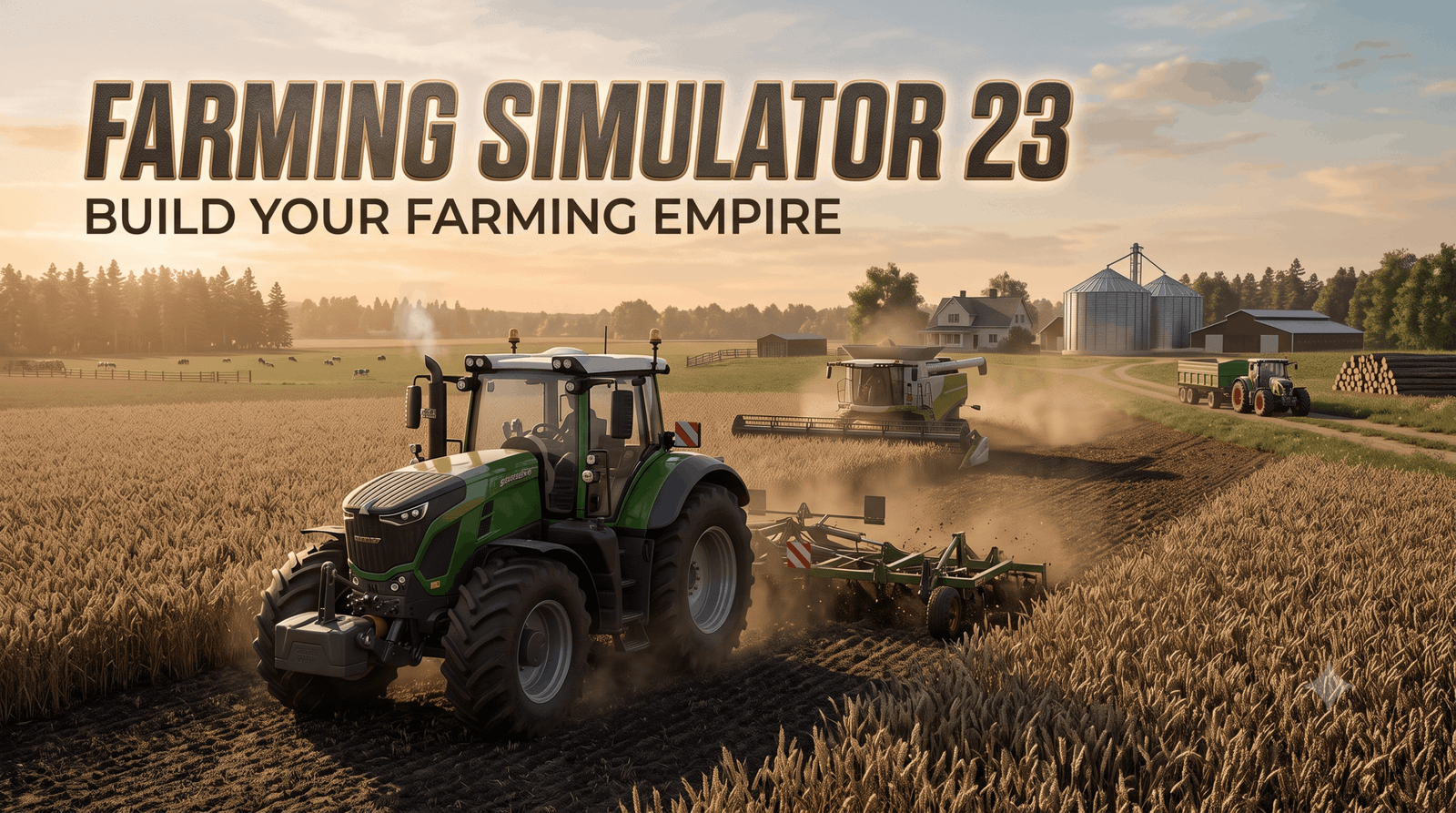 FARMING SIMULATOR 23