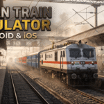 INDIAN TRAIN SIMULATOR