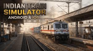 INDIAN TRAIN SIMULATOR