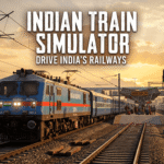Indian Train Simulator Game