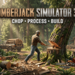 Lumberjack Simulator 3D