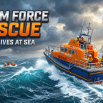 RNLI Storm Force Rescue